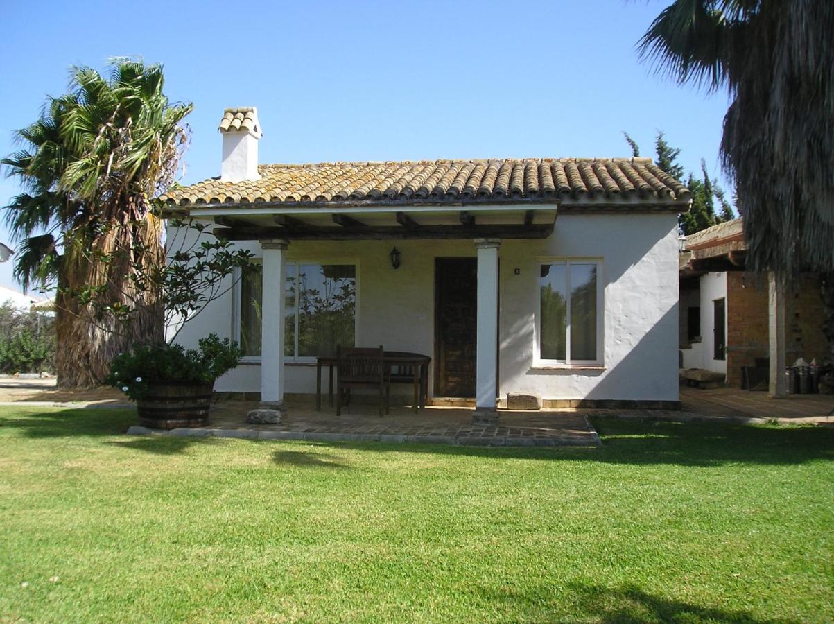 El Olivar De Roche Viejo Conil De La Frontera Dış mekan fotoğraf