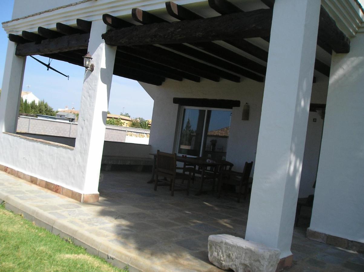 El Olivar De Roche Viejo Conil De La Frontera Dış mekan fotoğraf