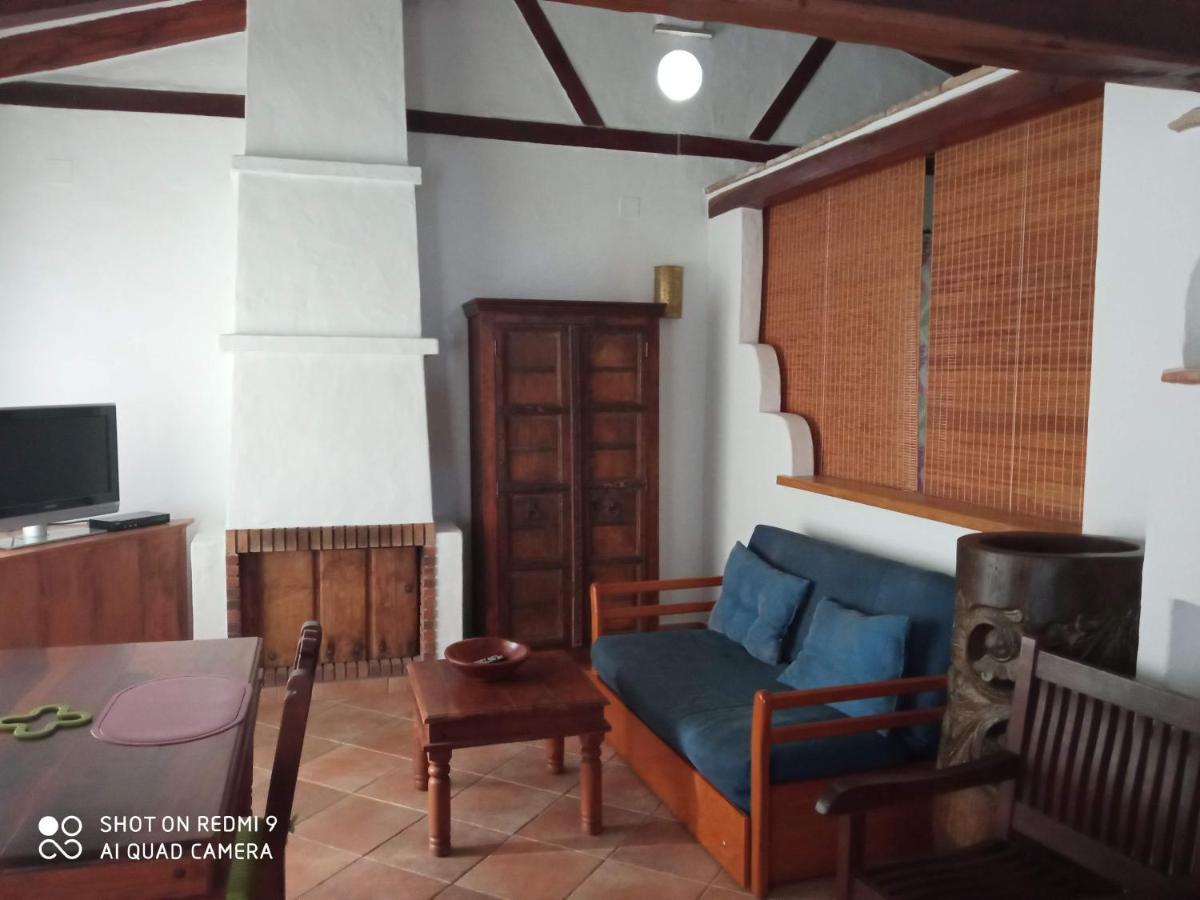El Olivar De Roche Viejo Conil De La Frontera Dış mekan fotoğraf