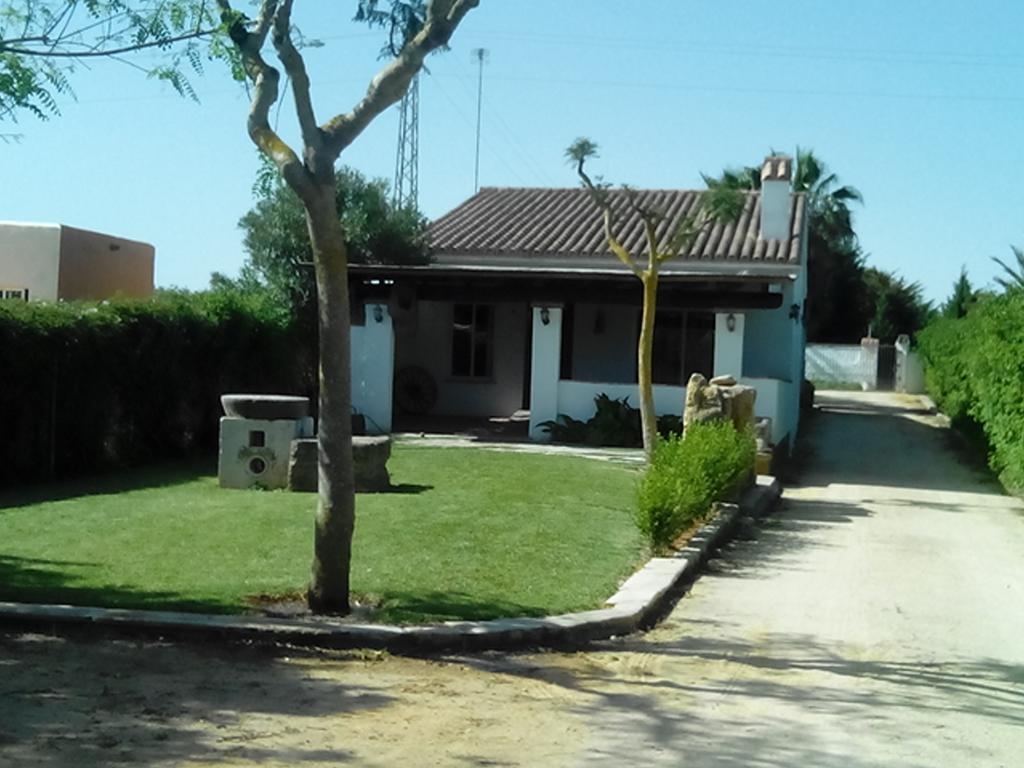 El Olivar De Roche Viejo Conil De La Frontera Dış mekan fotoğraf