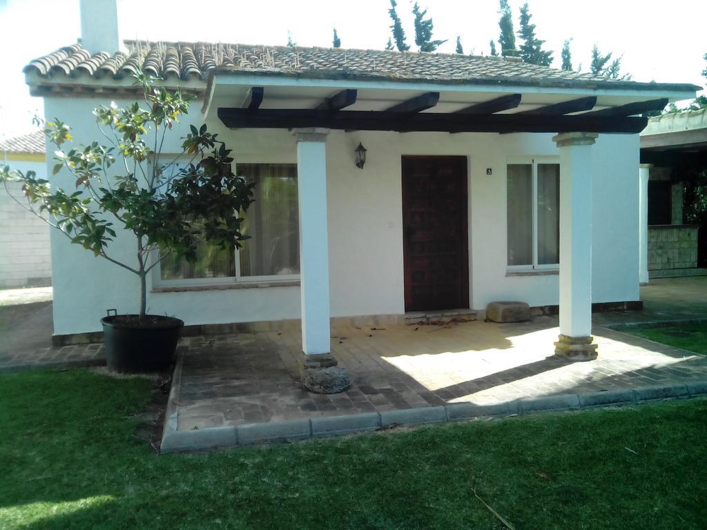 El Olivar De Roche Viejo Conil De La Frontera Dış mekan fotoğraf