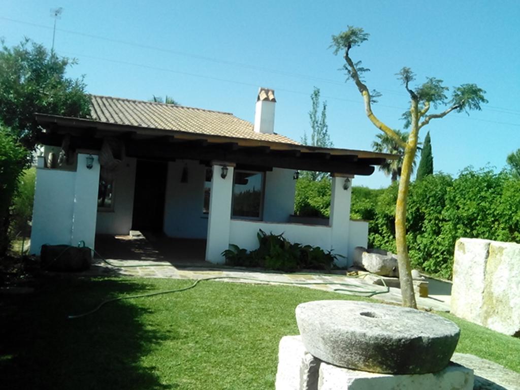 El Olivar De Roche Viejo Conil De La Frontera Dış mekan fotoğraf