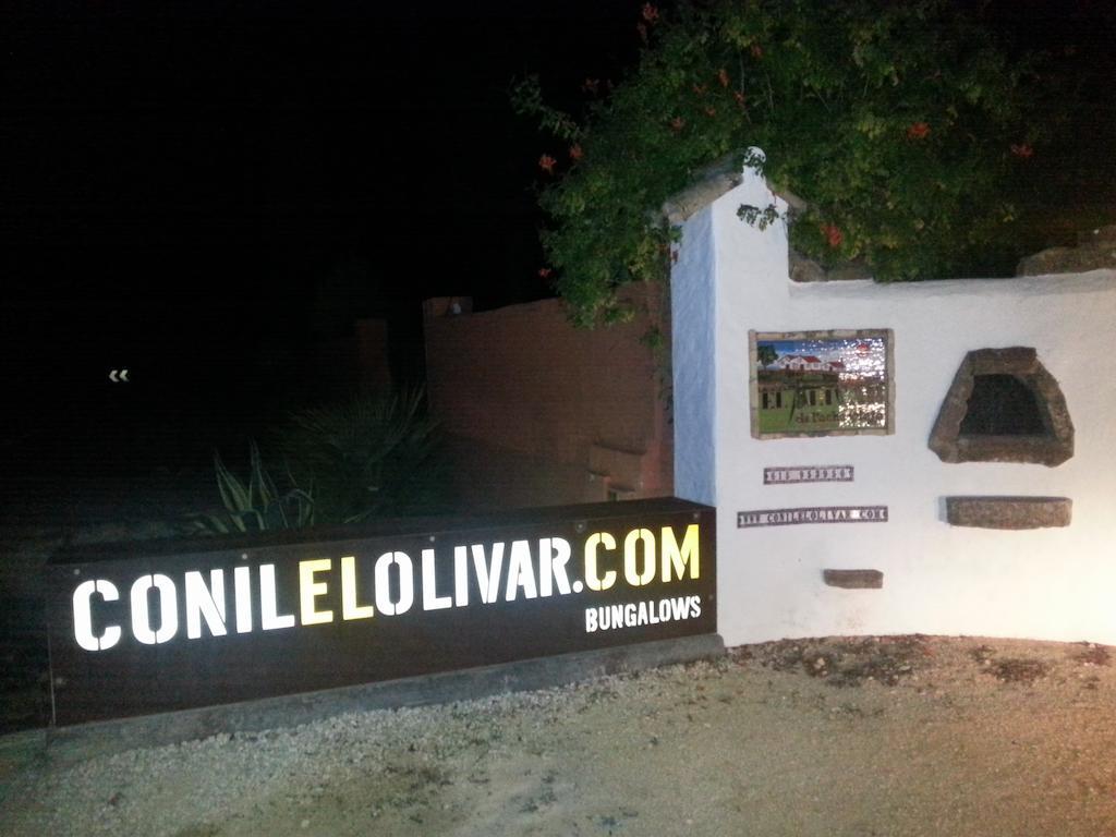 El Olivar De Roche Viejo Conil De La Frontera Dış mekan fotoğraf