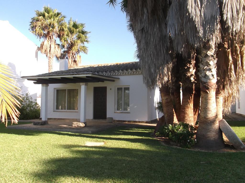 El Olivar De Roche Viejo Conil De La Frontera Dış mekan fotoğraf