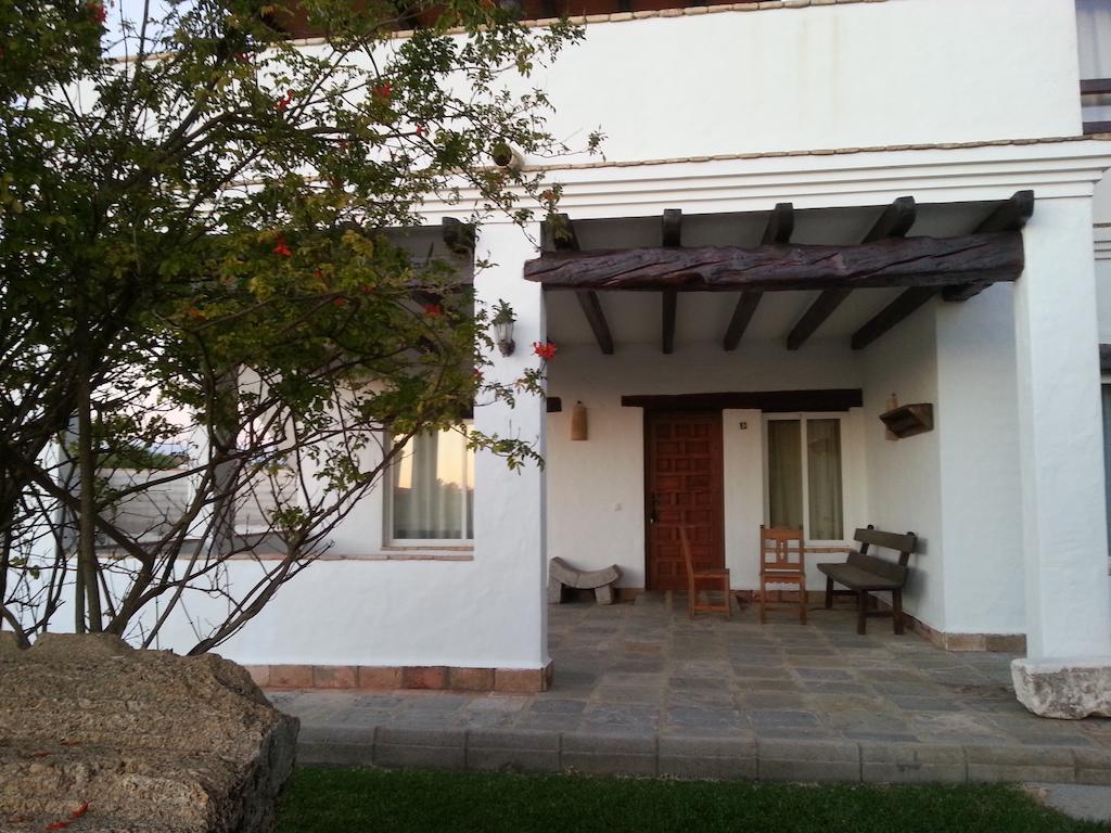 El Olivar De Roche Viejo Conil De La Frontera Dış mekan fotoğraf