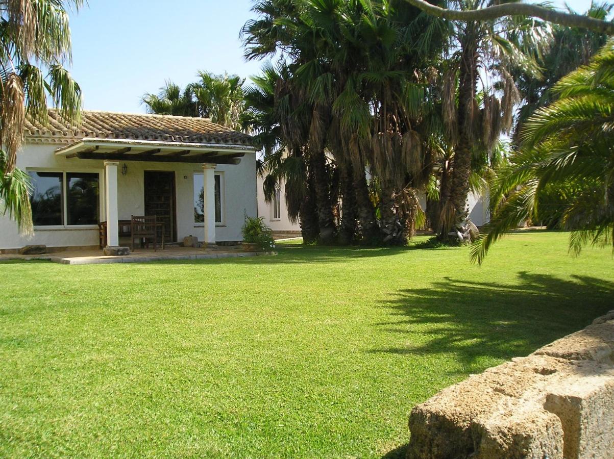 El Olivar De Roche Viejo Conil De La Frontera Dış mekan fotoğraf